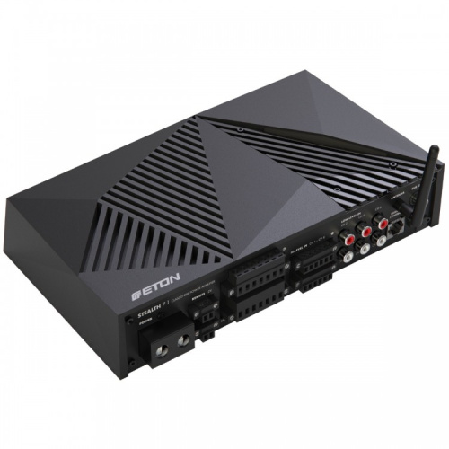 Усилитель с процессором ETON STEALTH 7.1 DSP. По цене – 87 890 руб. Усилитель с процессором ETON STEALTH 7.1 DSP. По цене – 87 890 руб.