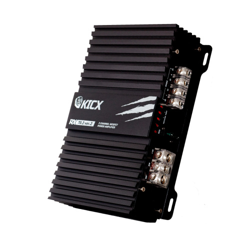 Усилитель KICX RX 70.2 ver.2. Цена – 5 290 руб.