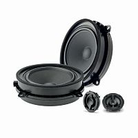 Акустика для TOYOTA, SUBARU, LEXUS,DAIHATSU, LADA. Акустическая система FOCAL IS TOY170. Цена от – 23 580 руб.