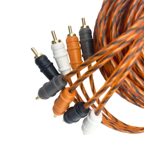 Кабель межблочный DL AUDIO GRYPHON LITE 4RCA 5м. Цена – 2 290 руб. фото 2 Кабель межблочный DL AUDIO GRYPHON LITE 4RCA 5м. Цена – 2 290 руб. фото 2