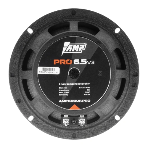 2 компонентная акустика. Акустическая система AMP PRO 6.5 ver.3. Цена от – 6 990 руб. фото 13 2 компонентная акустика. Акустическая система AMP PRO 6.5 ver.3. Цена от – 6 990 руб. фото 13