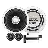 2 компонентная акустика. Акустическая система RECOIL RMM65. Цена от – 9 990 руб. 2 компонентная акустика. Акустическая система RECOIL RMM65. Цена от – 9 990 руб.
