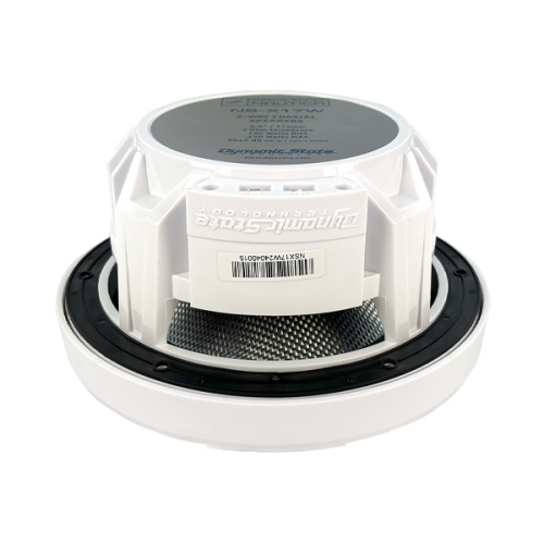 Акустика для яхт и катеров . Акустическая система DYNAMIC STATE NAUTICA NS-X17W WHITE. Цена от – 11 050 руб. фото 3