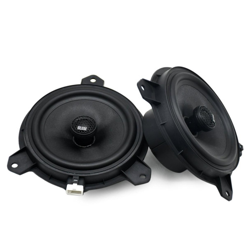 Акустика для TOYOTA, SUBARU, LEXUS,DAIHATSU, LADA. Акустическая система BLAM 165TOY C. Цена от – 22&nbsp;990 руб.
