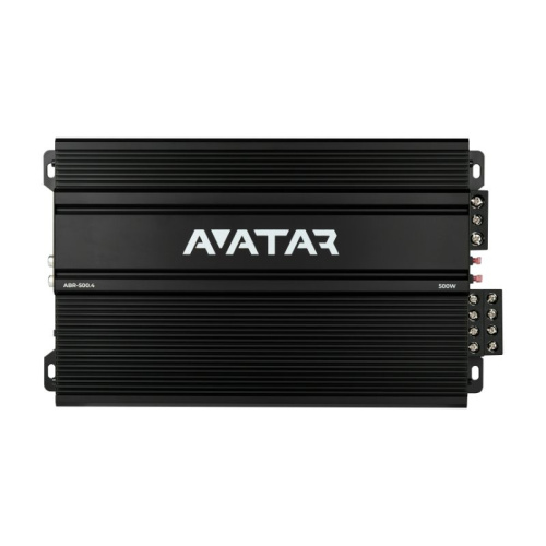 Усилитель AVATAR ABR-500.4. Цена – 6 070 руб.