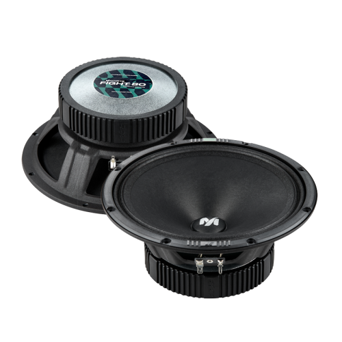 Среднечастотная акустика (Мидбасс). Акустическая система MACHETE FIGHT 80. Цена от – 3&nbsp;490 руб.