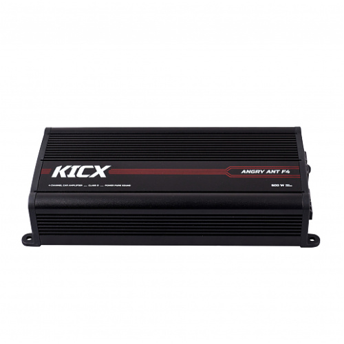 Усилитель KICX Angry Ant F4. Цена – 14 900 руб. фото 7