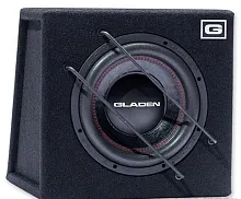 Сабвуфер GLADEN RSX 10SB. Цена – 22&nbsp;390 руб.