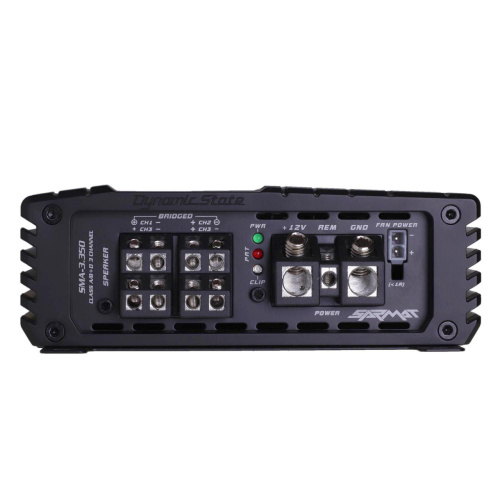 Усилитель DYNAMIC STATE SARMAT SMA-3.350. Цена – 16 090 руб. фото 4