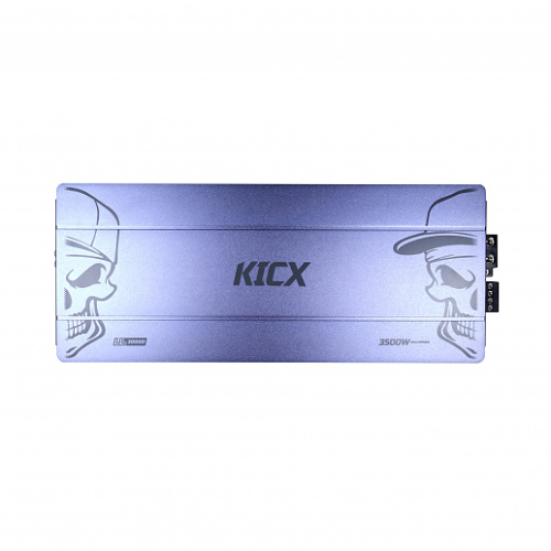Усилитель KICX LL 3000D. Цена – 34 590 руб. фото 6