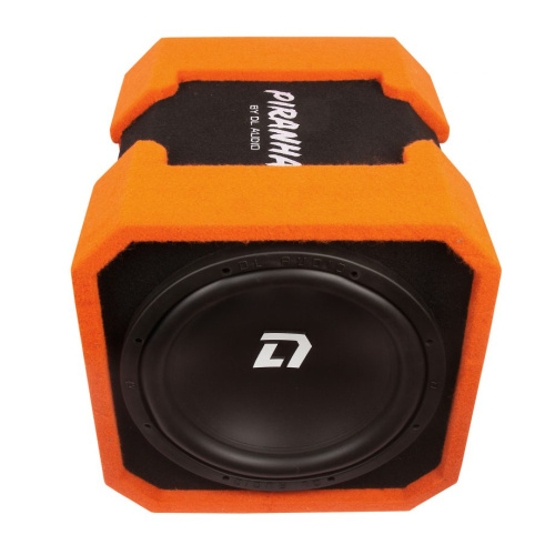 Сабвуфер DL AUDIO PIRANHA 12A Twin. Цена – 16 990 руб. фото 4