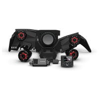 Акустика для HARLEY DAVIDSON и другая авто-мототехника. Акустическая система ROCKFORD FOSGATE X317-STG4 на BRP X3 (stage4). Цена от – 399&nbsp;990 руб.
