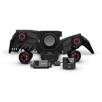 *Акустика для HARLEY DAVIDSON и другая авто-мототехника. Акустическая система ROCKFORD FOSGATE X317-STG4 на BRP X3 (stage4). Цена от – 399&nbsp;990 руб.