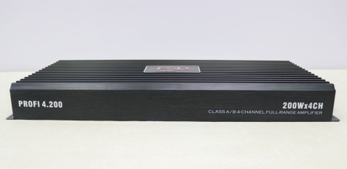 Усилитель FSD AUDIO PROFI 200/4. Цена – 12 920 руб. фото 3 Усилитель FSD AUDIO PROFI 200/4. Цена – 12 920 руб. фото 3