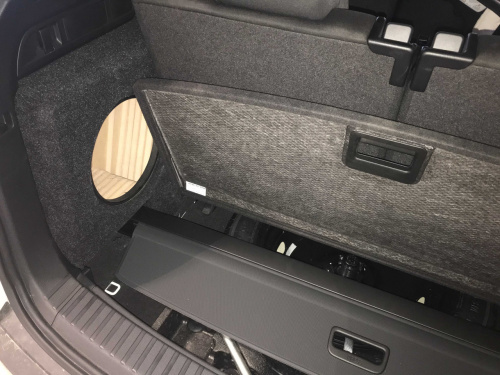 Короб стелс Skoda Kodiaq 7 местная. Цена – 7 490 руб. фото 6