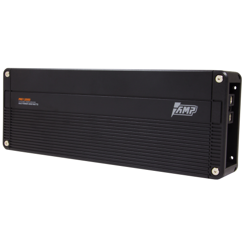Усилитель AMP PRO 1.2000. Цена – 15 990 руб. фото 4