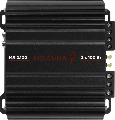 Усилитель УРАЛ МОЛНИЯ МЛ 2.100. Цена – 5 290 руб. фото 4 Усилитель УРАЛ МОЛНИЯ МЛ 2.100. Цена – 5 290 руб. фото 4