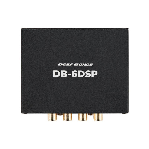 Процессор DEAF BONCE DB-6DSP. По цене – 8 490 руб. Процессор DEAF BONCE DB-6DSP. По цене – 8 490 руб.