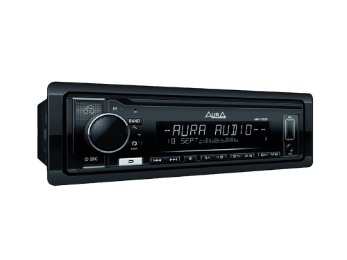 Автомагнитола AURA  AMH-77DSP Black Edition типоразмера 1 DIN по цене от – 7 890 руб.
