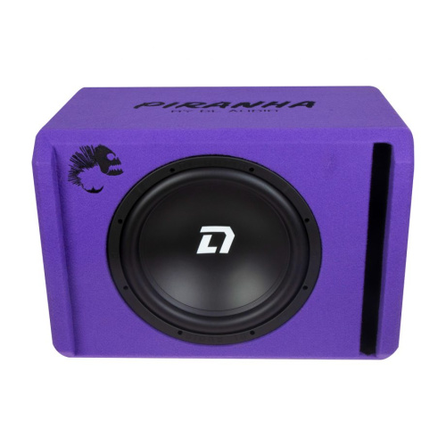 Сабвуфер DL AUDIO PIRANHA 12A Purple V.2. Цена – 14 490 руб. фото 2