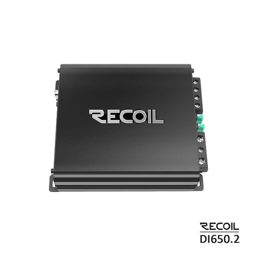 Усилитель RECOIL DI650.2. Цена – 15 390 руб. фото 6