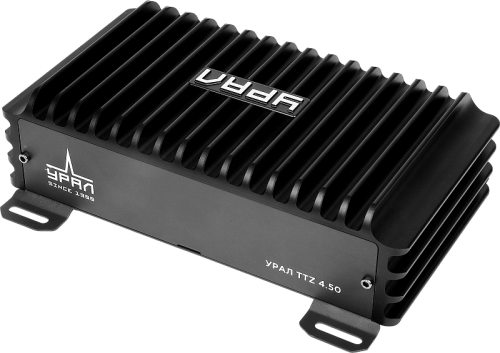 Усилитель УРАЛ TTZ 4.50. Цена – 13 990 руб. фото 8