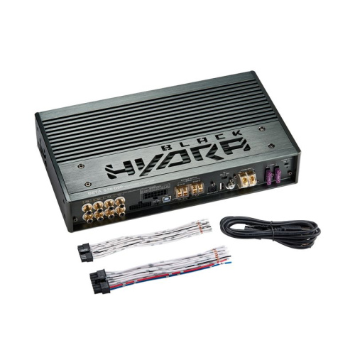 Усилитель с процессором BLACK HYDRA BETA 8.70 DSP. Цена – 69 990 руб. фото 2