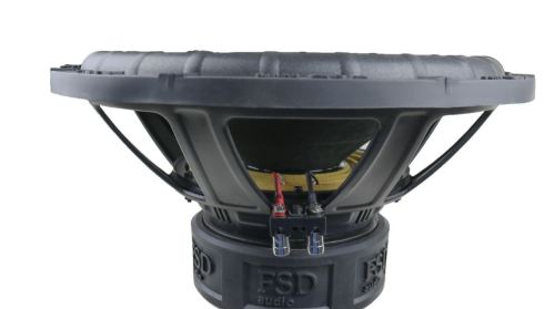 Сабвуфер FSD AUDIO PROFI 15 D2. Цена – 10&nbsp;770 руб. фото 5