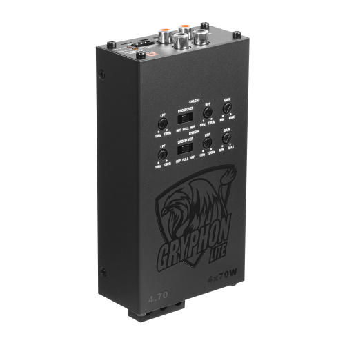 Усилитель DL AUDIO GRYPHON LITE 4.70. Цена – 5 990 руб.