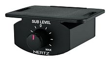 Регулятор уровня HERTZ HRC SUB VOLUME REMOTE. По цене – 2 710 руб.