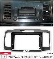 Переходная рамка CARAV 22-200. Цена – 1 990 руб.