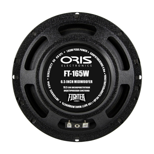 Низкочастотная акустика. Акустическая система ORIS ELECTRONICS FT-165W. Цена от – 4 090 руб. фото 3