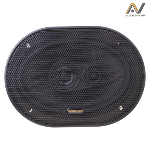 Коаксиальная акустика. Акустическая система AUDIO NOVA TROY CX-69FG. Цена от – 7 050 руб. фото 7