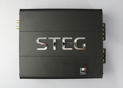 Усилитель STEG DK500.1. Цена – 37 690 руб.