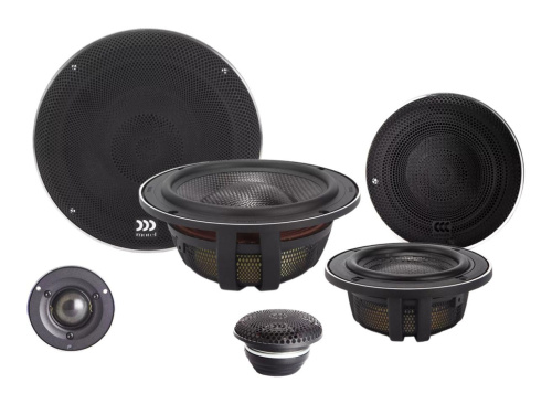 3 компонентная акустика. Акустическая система MOREL ELATE CARBON PRO 63A. Цена от – 336 990 руб.