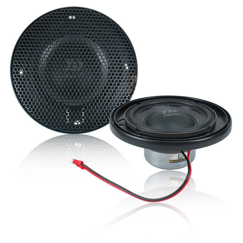 Низкочастотная акустика. Акустическая система MOREL VIRTUS NANO CARBON MW 4. Цена от – 39 990 руб.