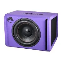 Сабвуфер DL AUDIO PIRANHA 15A Purple V.2. Цена – 16 990 руб.
