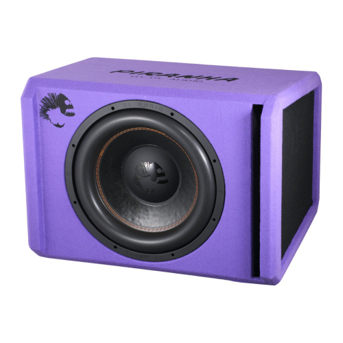 Сабвуфер DL AUDIO PIRANHA 15A Purple V.2. Цена – 16 990 руб.