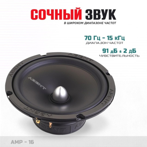 2 компонентная акустика. Акустическая система ABENT ASP-16.2. Цена от – 7 280 руб. фото 8 2 компонентная акустика. Акустическая система ABENT ASP-16.2. Цена от – 7 280 руб. фото 8