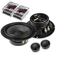 2 компонентная акустика. Акустическая система AMP PRO X 6.5 v2. Цена от – 6 390 руб.