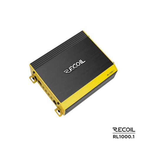 Усилитель RECOIL RL1000.1. Цена – 13 990 руб. фото 4