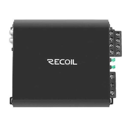 Усилитель RECOIL DI550.4. Цена – 14 190 руб. фото 3