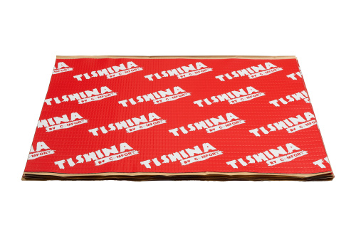 Виброизоляция COMFORTMAT ТИШИНА BRONZE 1. Цена – 240 руб. фото 3
