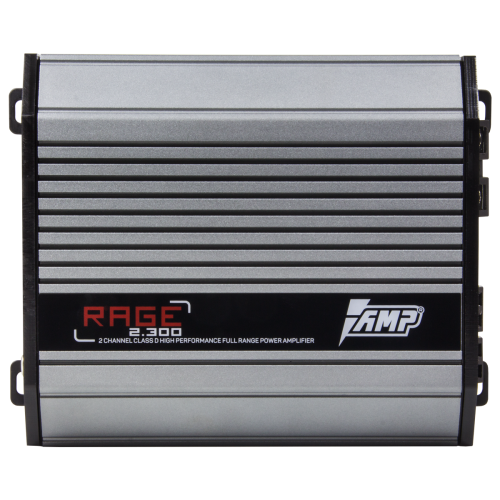 Усилитель AMP RAGE 2.300. Цена – 9 790 руб. фото 4