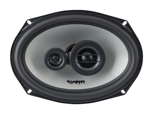 Коаксиальная акустика. Акустическая система AURA STORM-710.3. Цена от – 4 790 руб. фото 2
