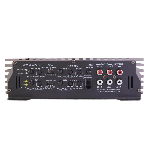 Усилитель ABENT AA4.150. Цена – 12 490 руб. фото 2 Усилитель ABENT AA4.150. Цена – 12 490 руб. фото 2