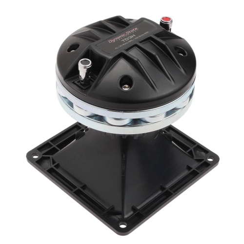 Рупорные твиттеры. Акустическая система DYNAMIC STATE FORCE TD3H. Цена от – 7&nbsp;190 руб. фото 3