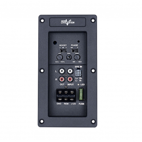 Усилитель KICX SOUND CIVILIZATION 350D. Цена – 7 050 руб.