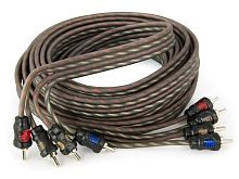 Кабель межблочный AURA RCA-0450 5 метров. Цена – 890 руб.