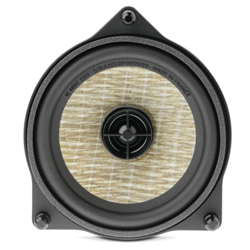 Акустика для MERCEDES. Акустическая система FOCAL IC MBZ100. Цена от – 29 680 руб. фото 3